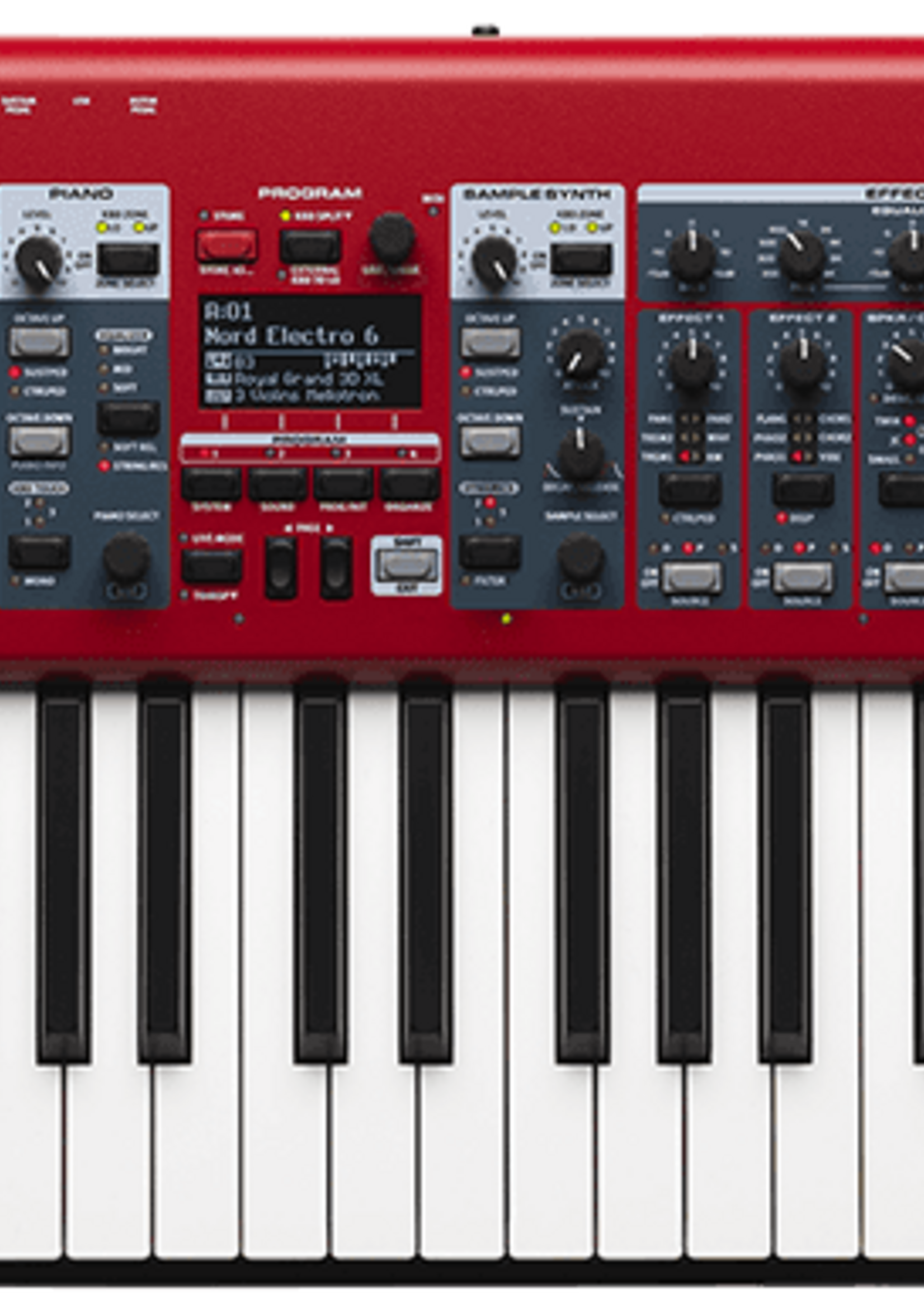 Clavia Nord Nord Electro 6 HP