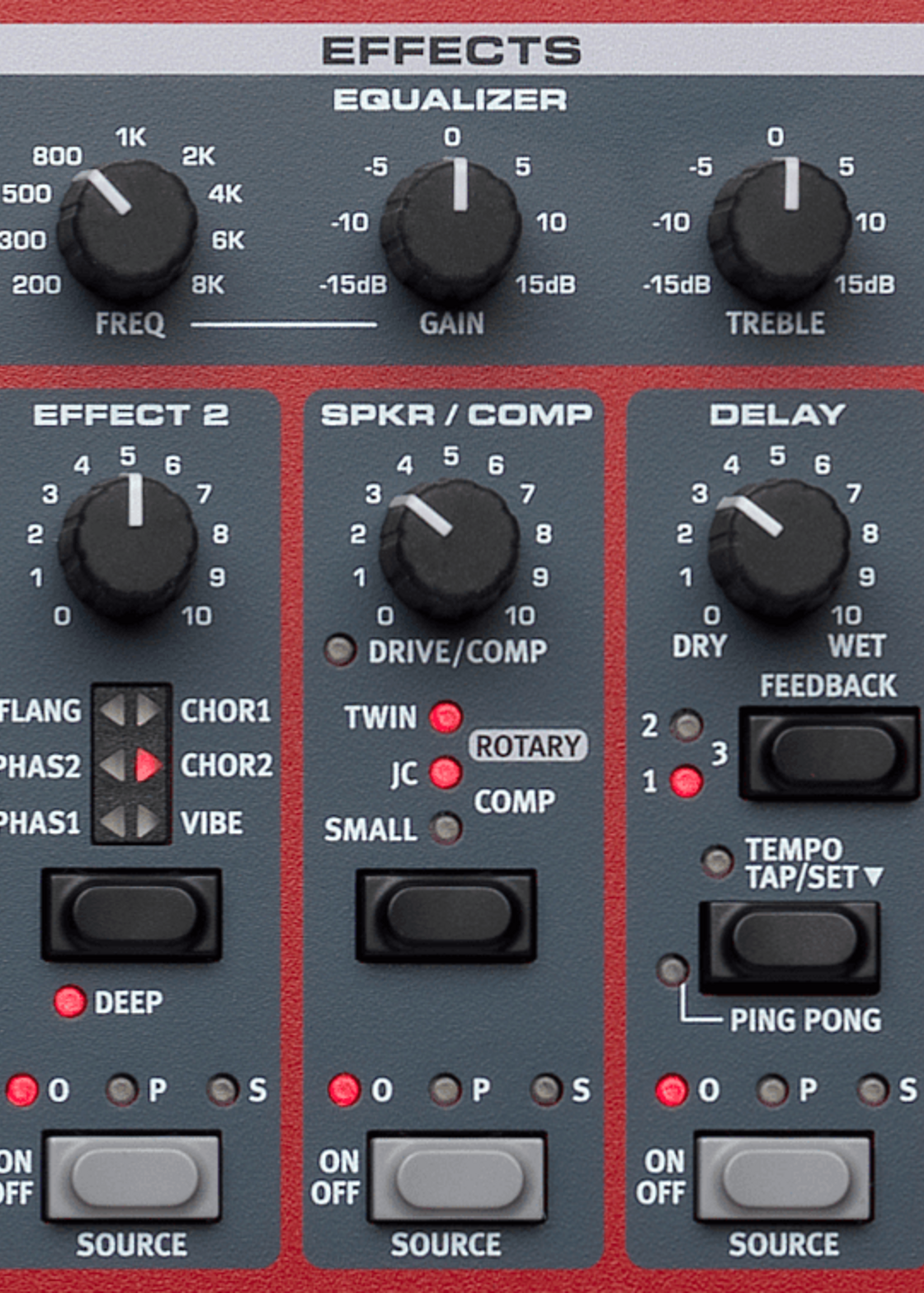 Clavia Nord Nord Electro 6 HP