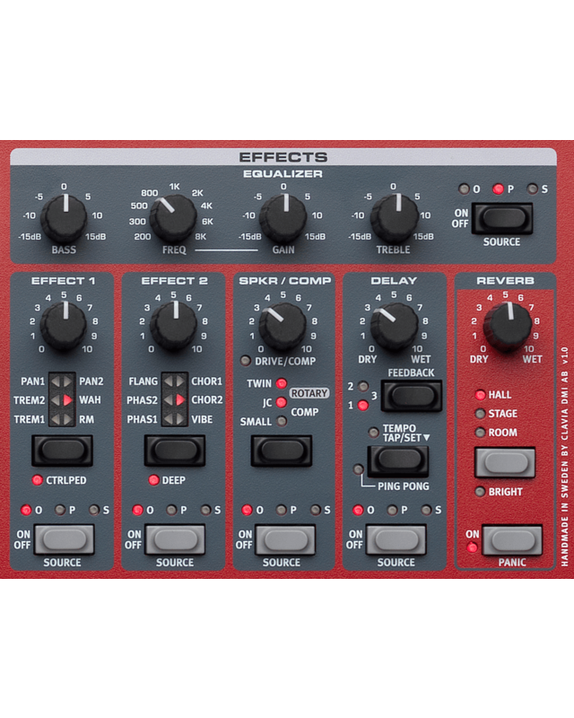 Clavia Nord Nord Electro 6 HP