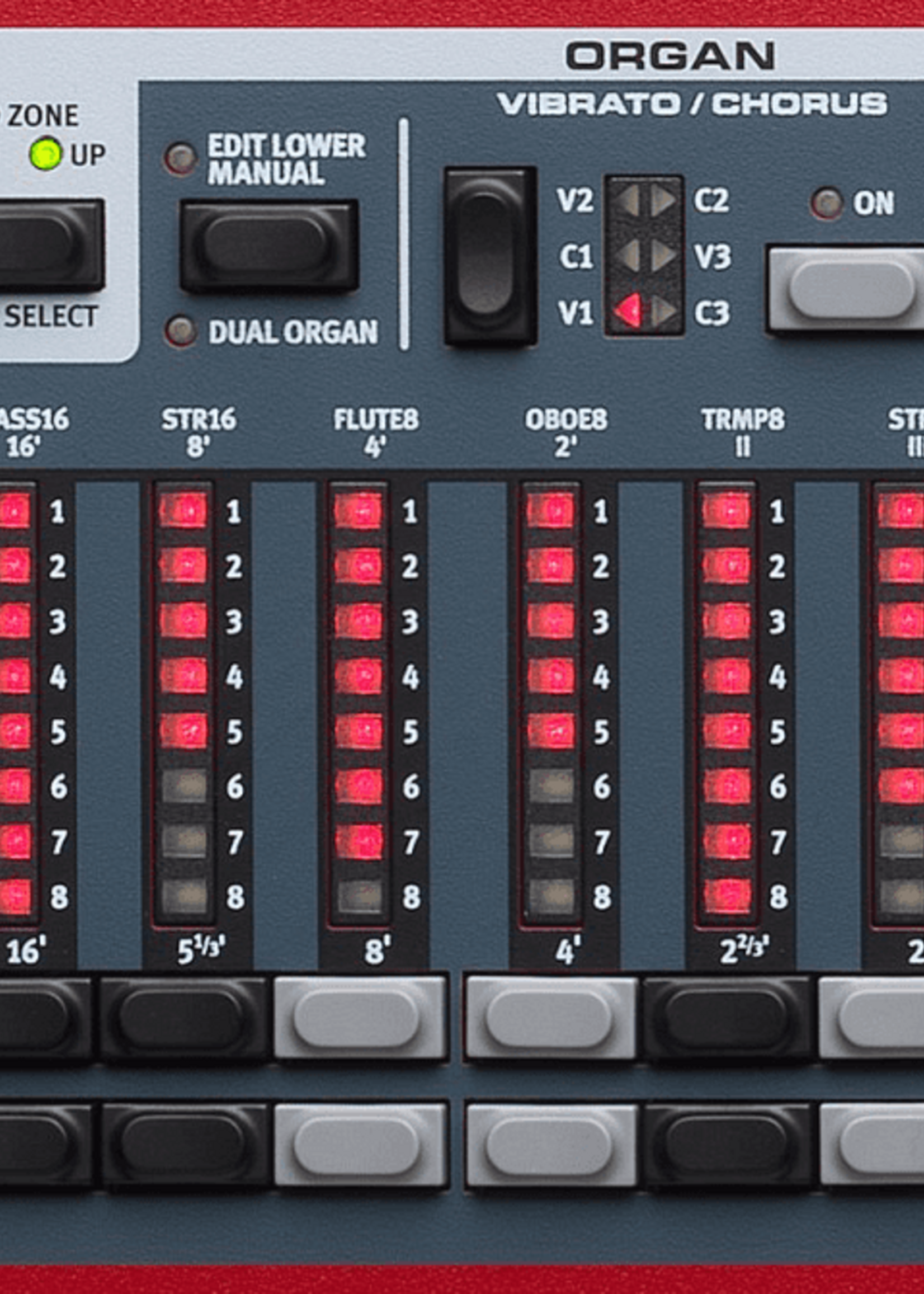 Clavia Nord Nord Electro 6 HP