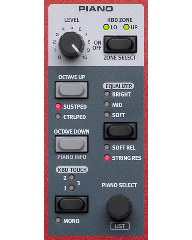 Clavia Nord Nord Electro 6 HP