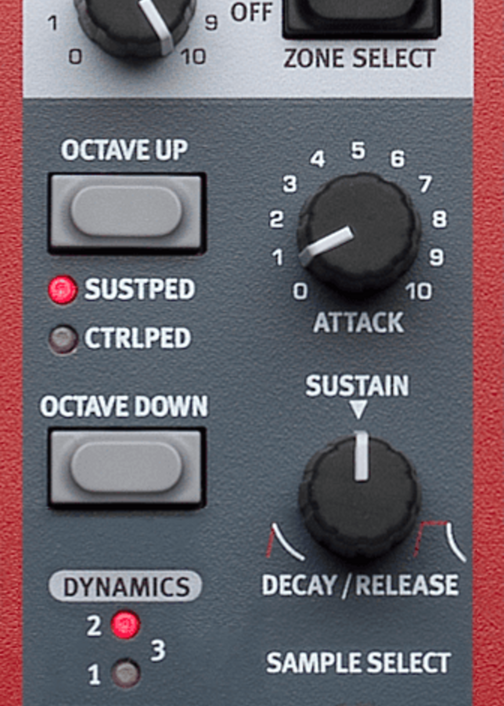 Clavia Nord Nord Electro 6 HP