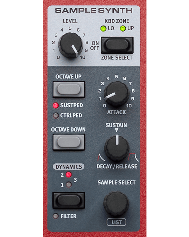 Clavia Nord Nord Electro 6 HP