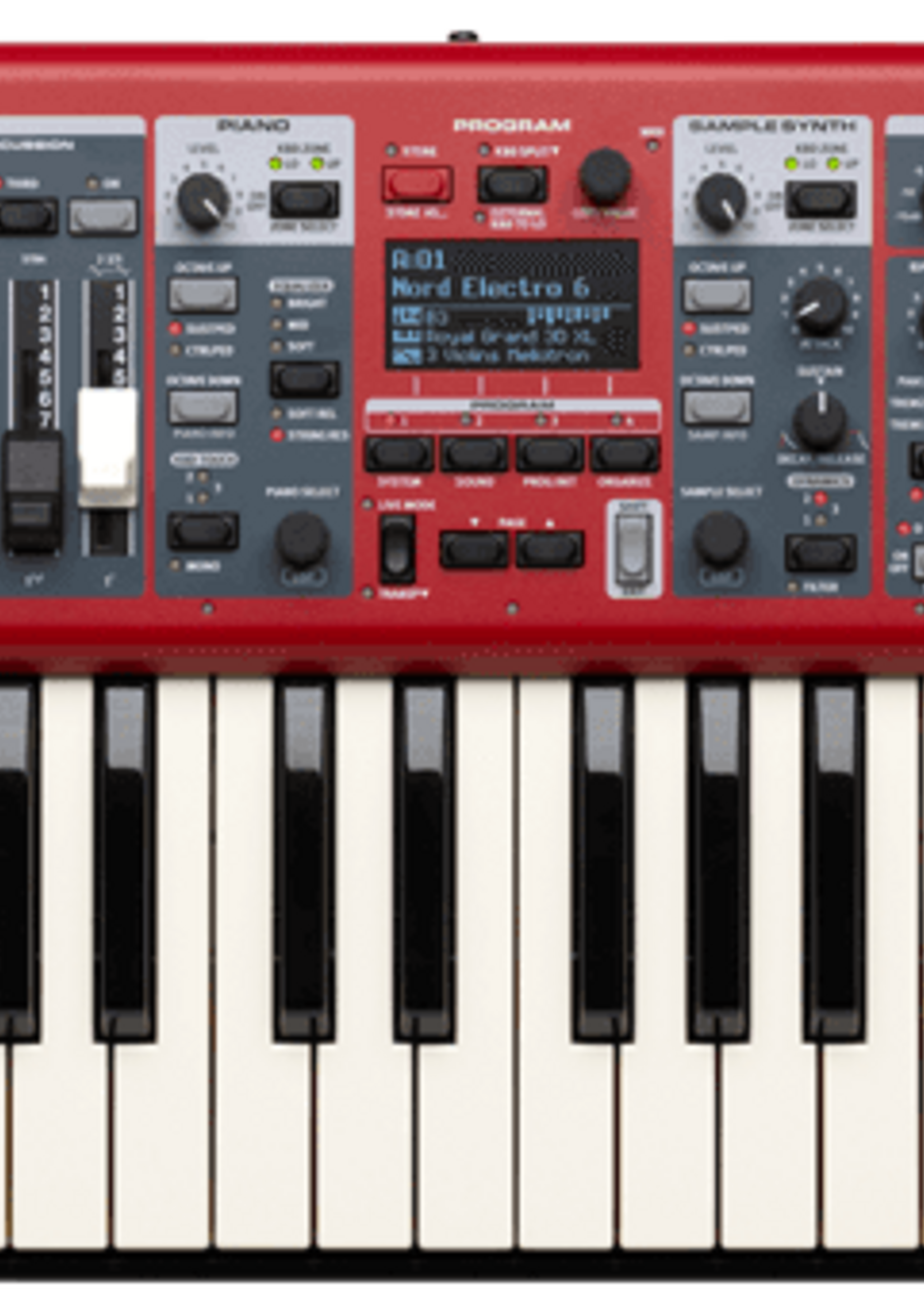 Clavia Nord Nord Electro 6D 73