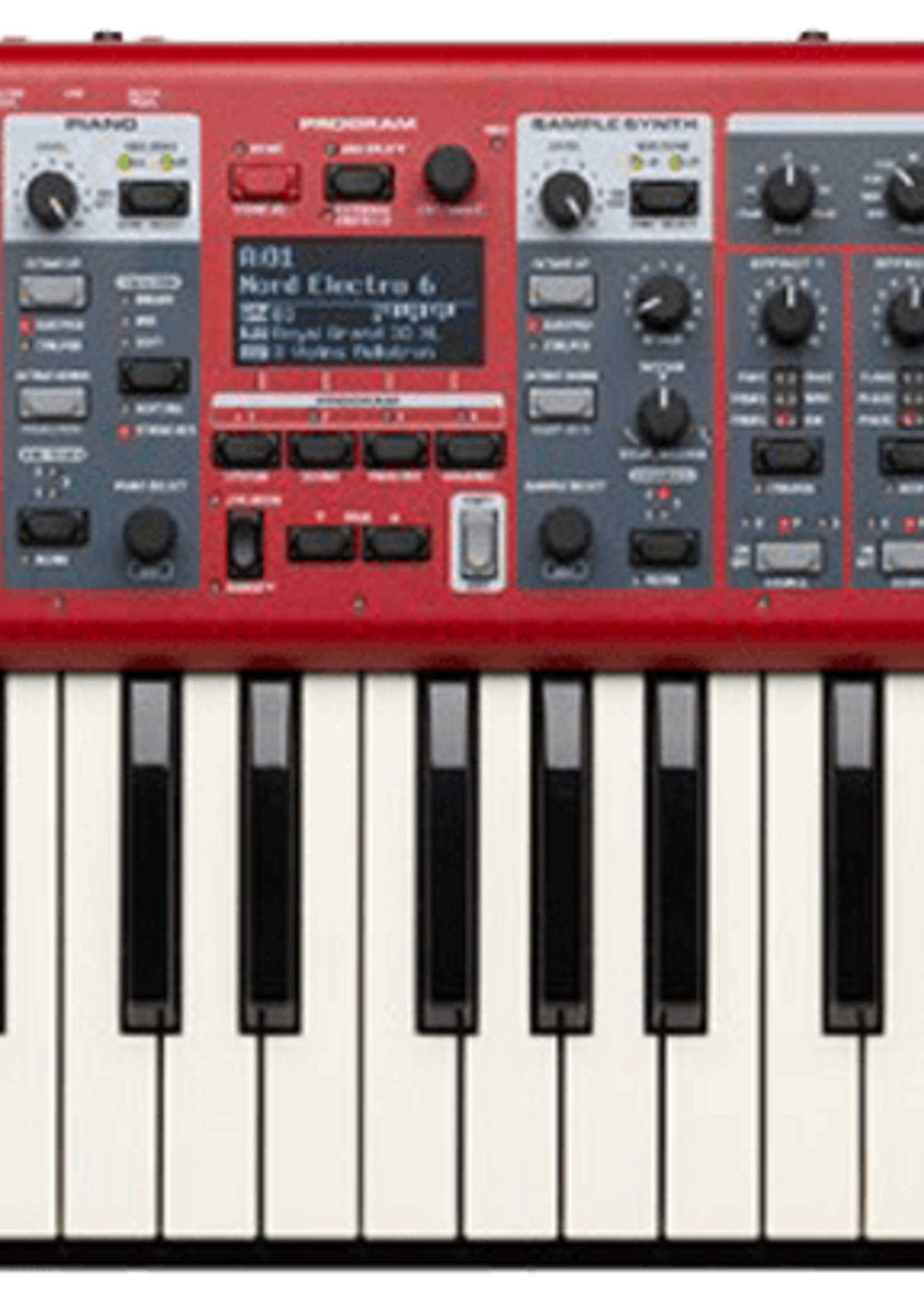 Clavia Nord Nord Electro 6D 61