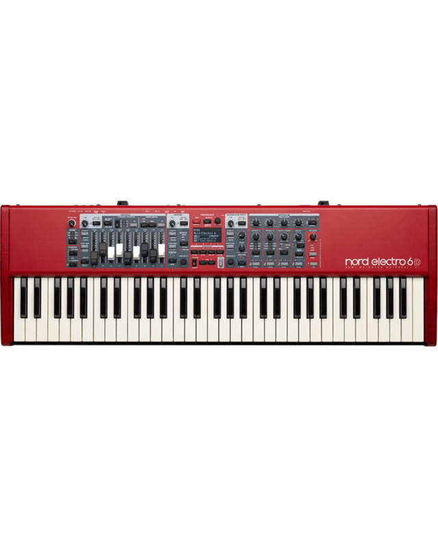 Clavia Nord Nord Electro 6D 61