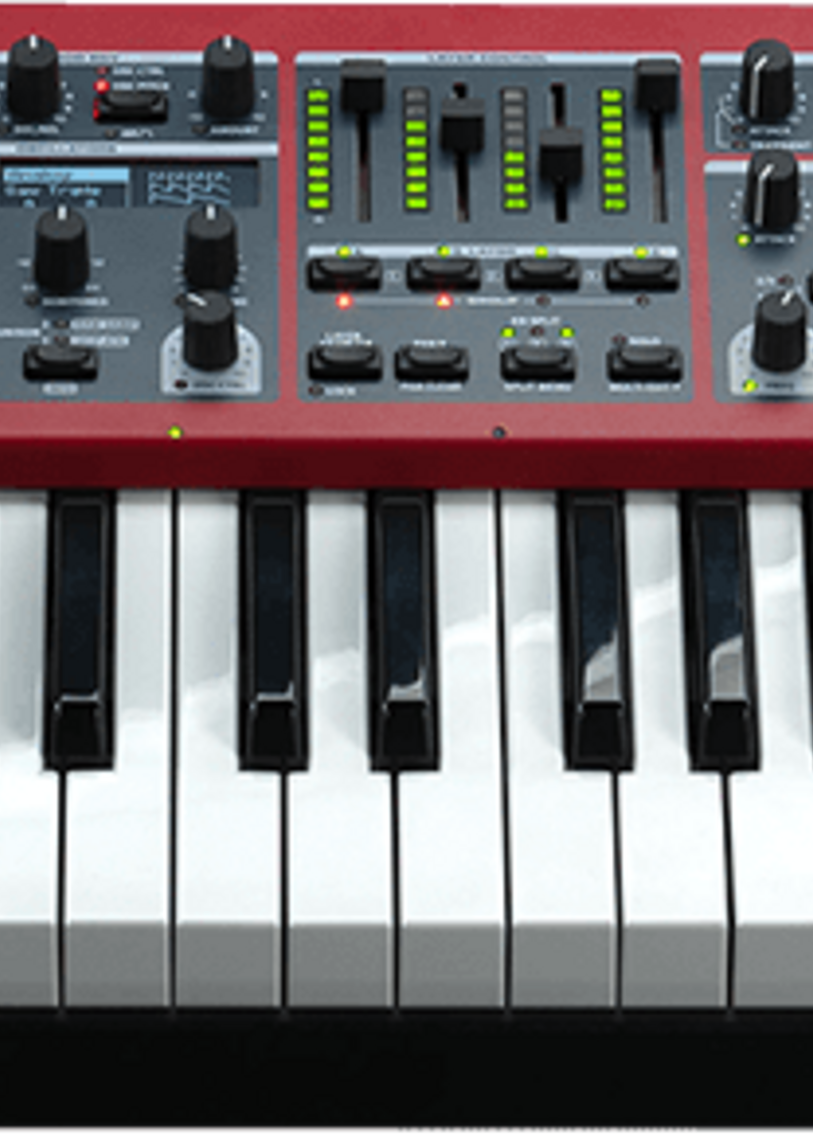 Clavia Nord Nord Wave 2