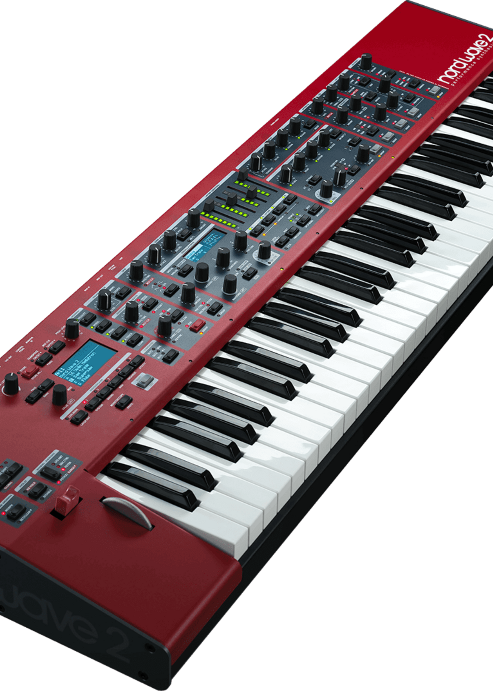 Clavia Nord Nord Wave 2