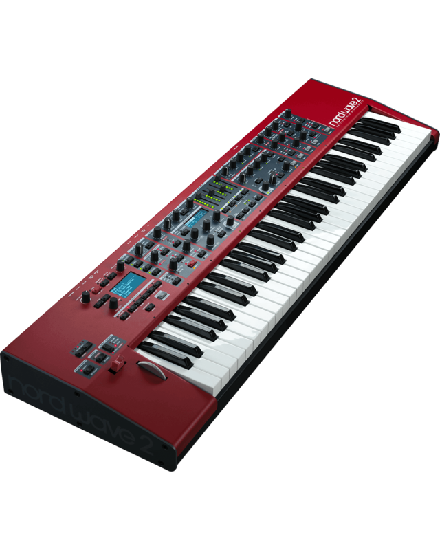 Clavia Nord Nord Wave 2