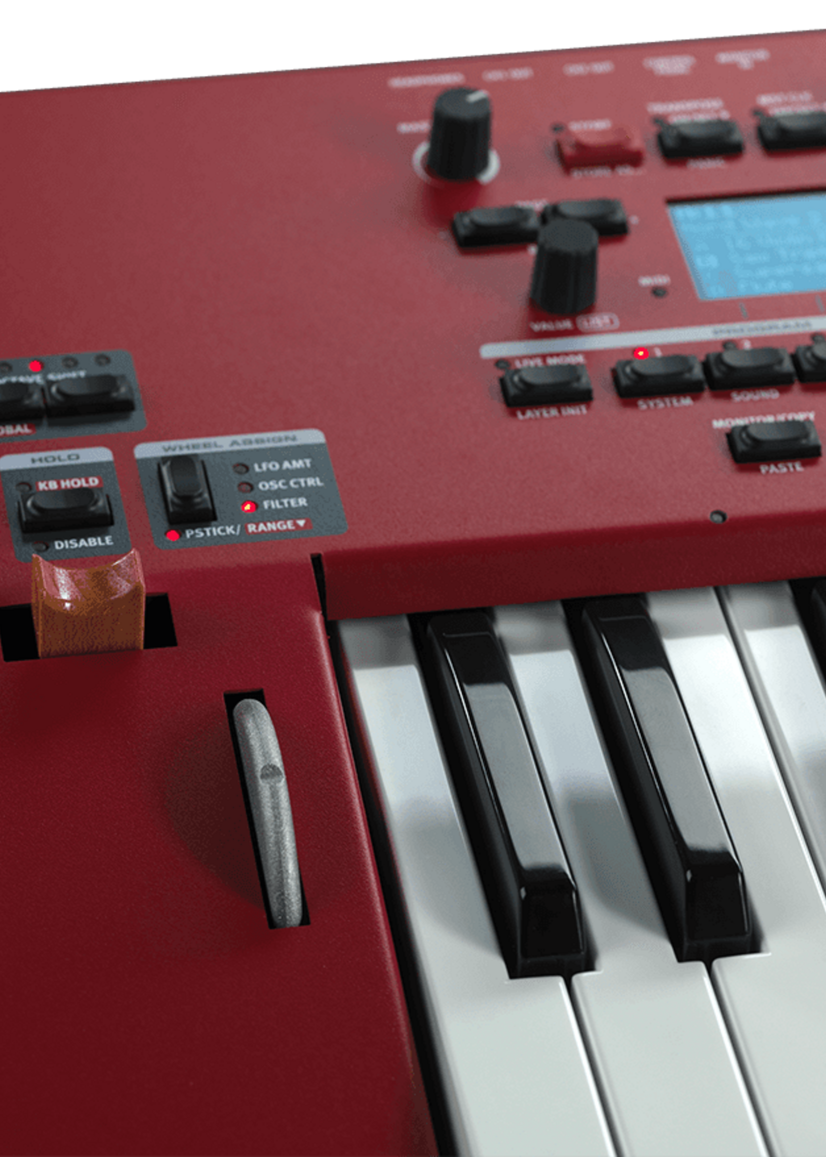 Clavia Nord Nord Wave 2