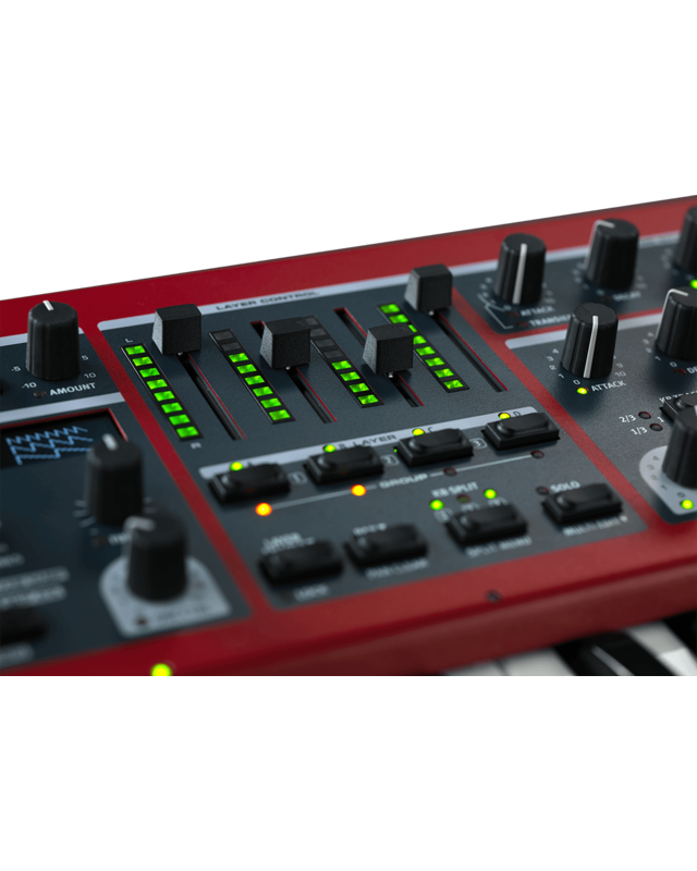 Clavia Nord Nord Wave 2