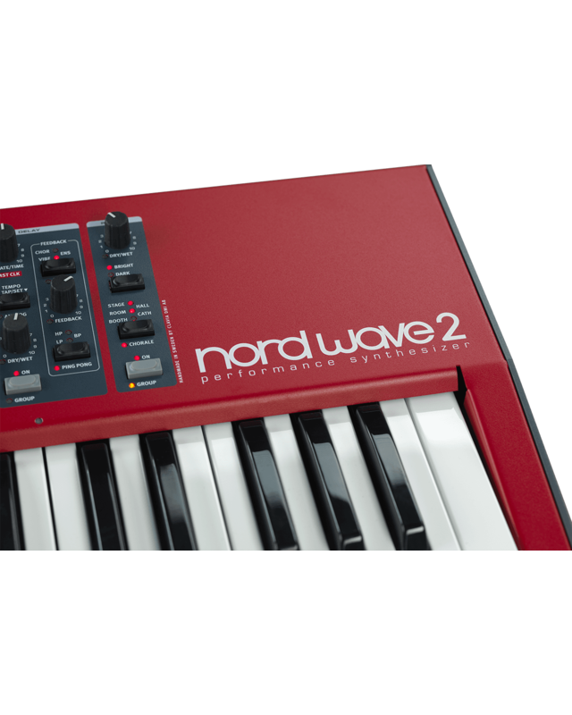 Clavia Nord Nord Wave 2