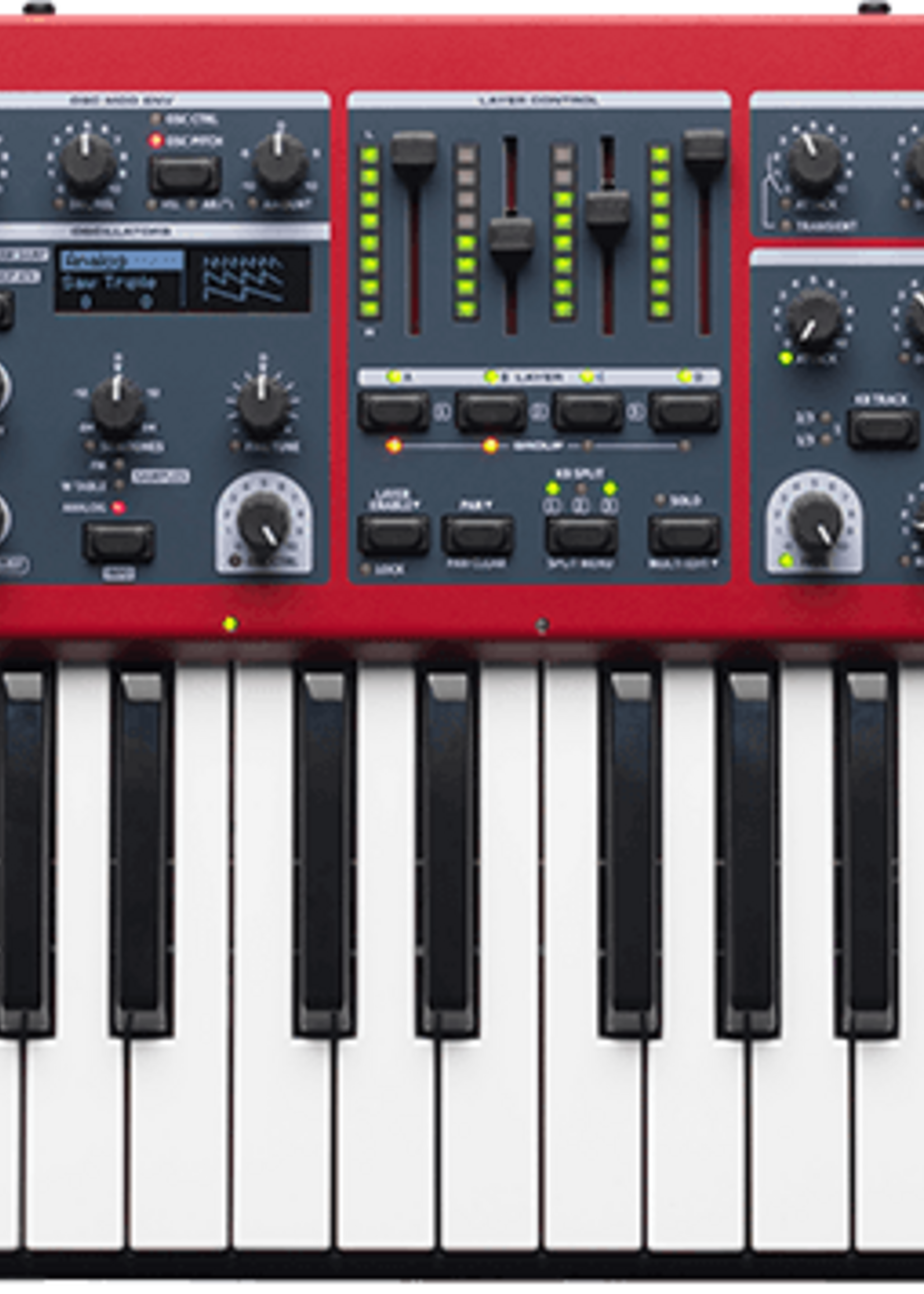 Clavia Nord Nord Wave 2
