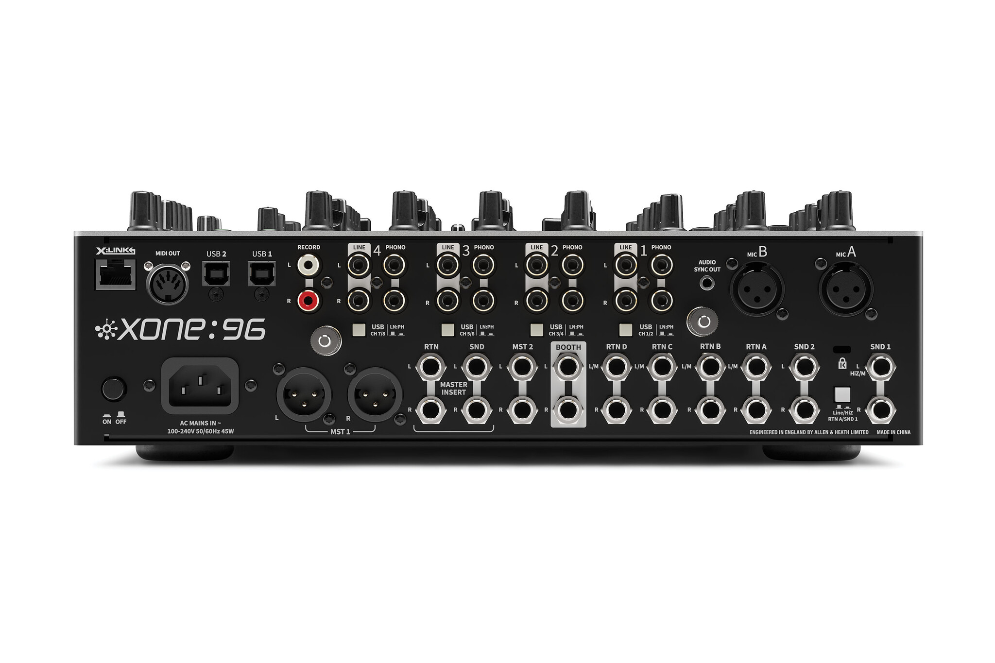 Allen & Heath XONE:96 - Volt Music Store