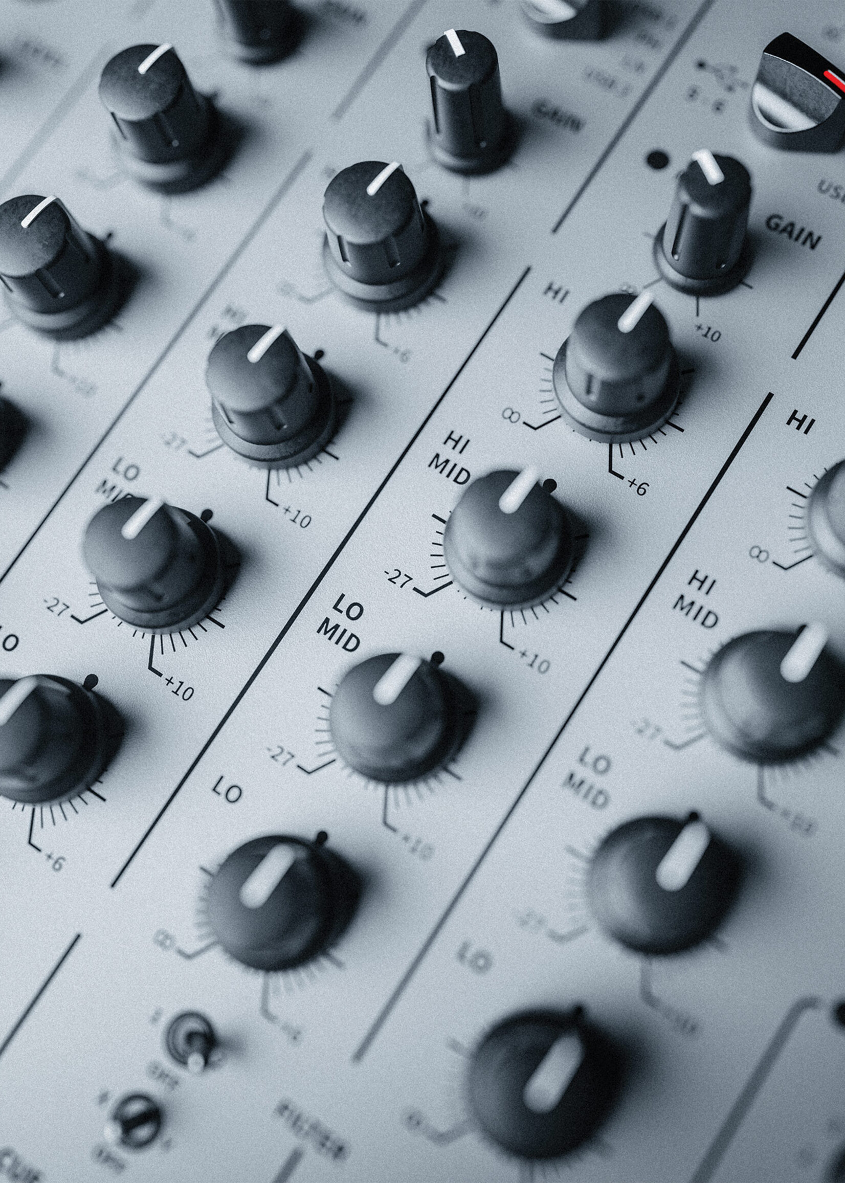 Allen & Heath XONE:96