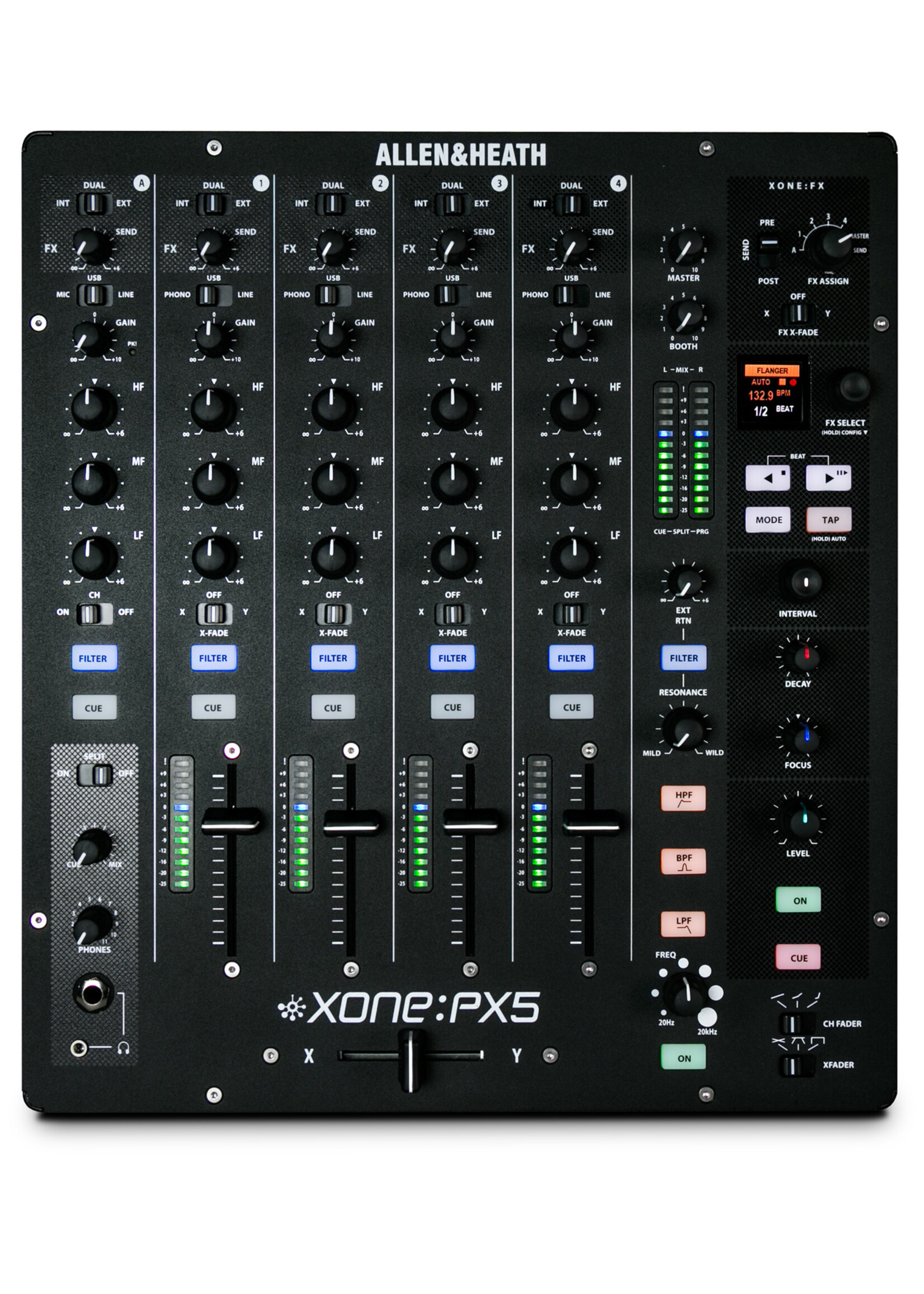 Allen & Heath XONE:PX5