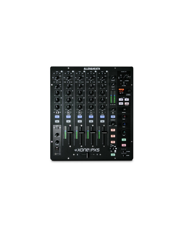 Allen & Heath XONE:PX5