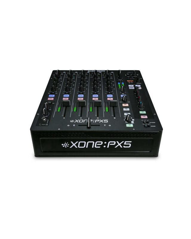 Allen & Heath XONE:PX5
