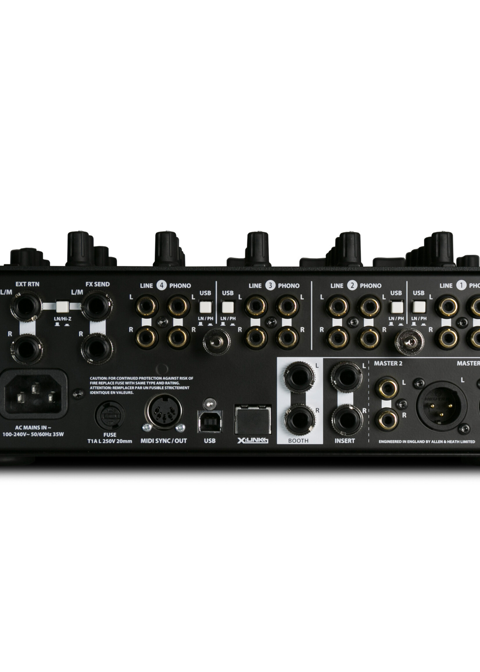 Allen & Heath XONE:PX5