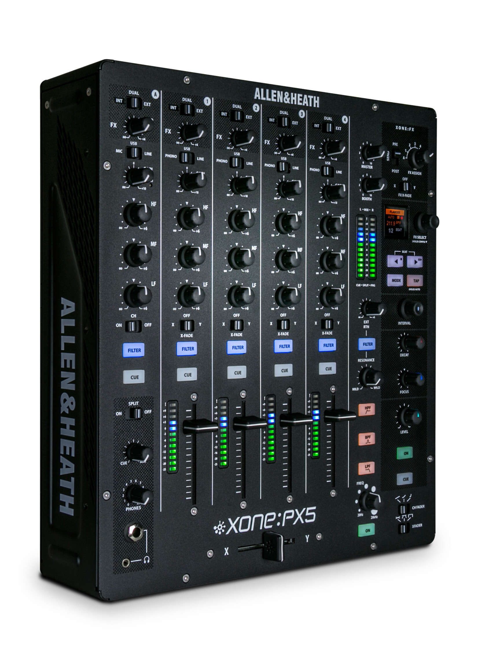 Allen & Heath XONE:PX5