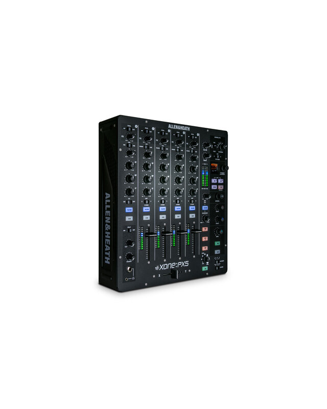 Allen & Heath XONE:PX5