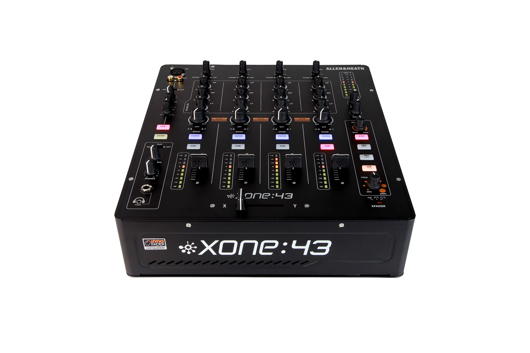 Allen & Heath XONE:43 - Volt Music Store Allen & Heath XONE:43 - Volt Music Store