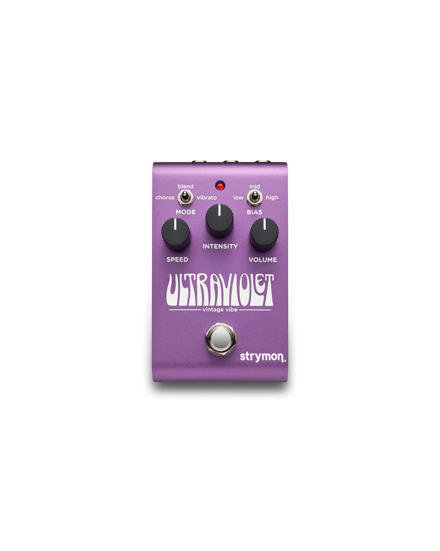 Strymon Ultraviolet