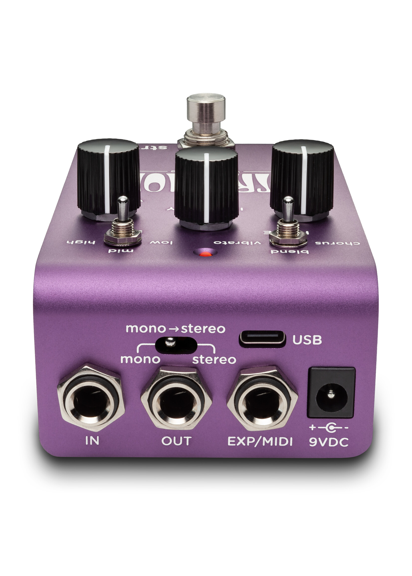 Strymon Ultraviolet