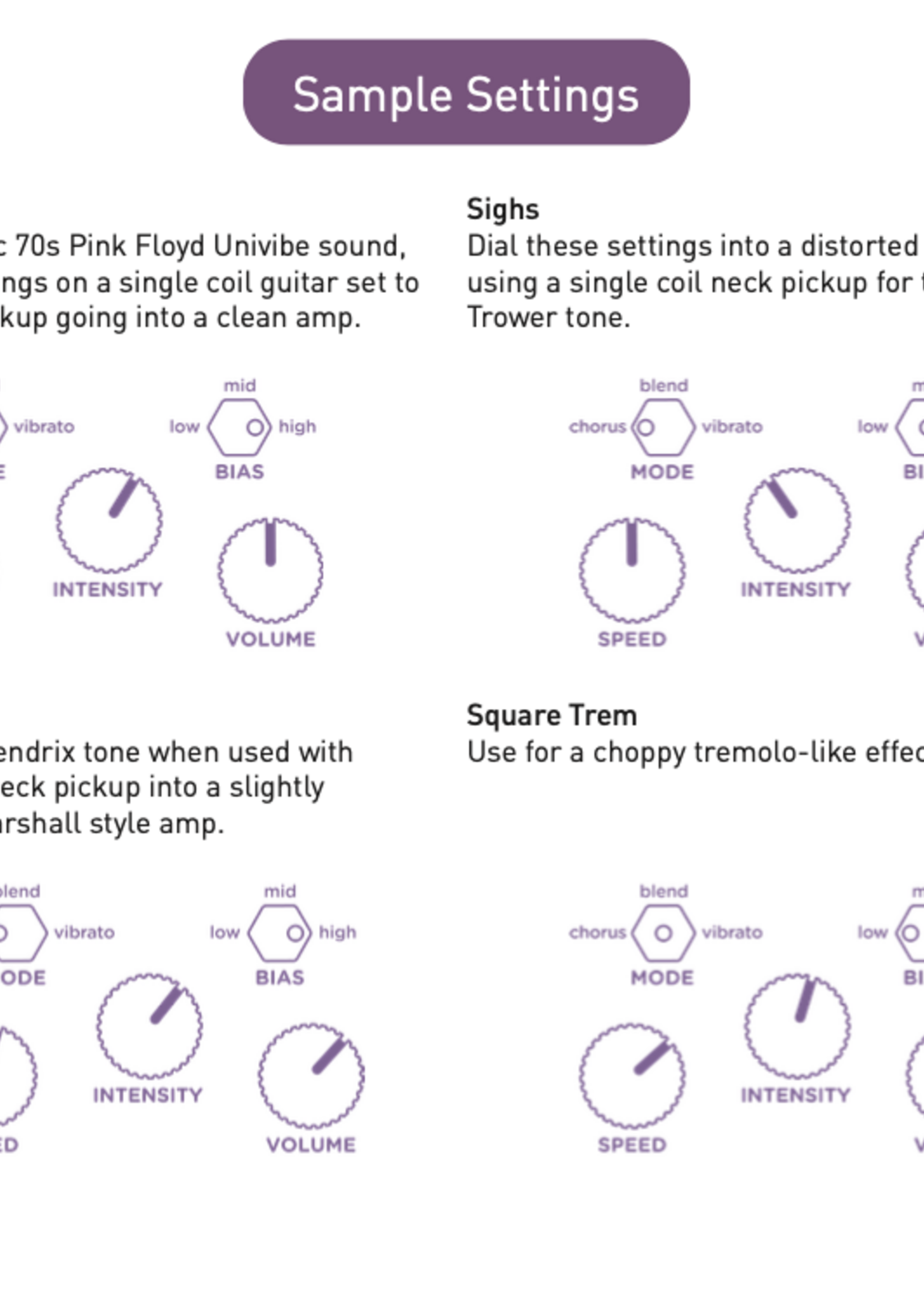 Strymon Ultraviolet