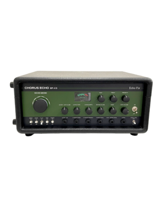 Echo Fix EF-X3 Tolex