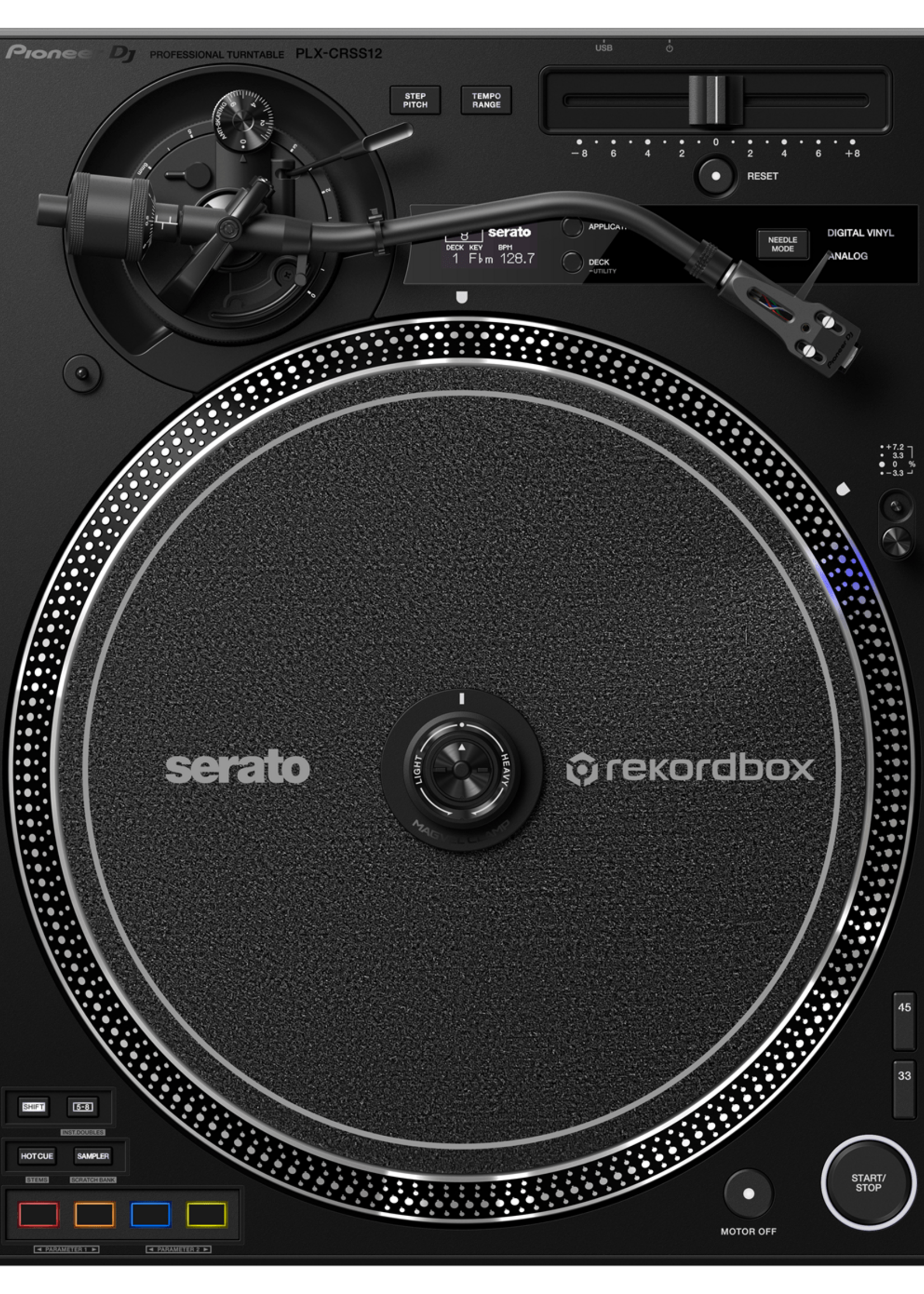 Pioneer DJ PLX-CRSS12