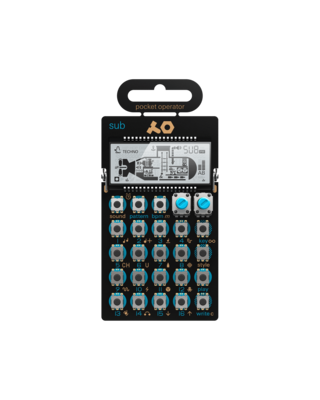 Teenage Engineering PO-14 sub