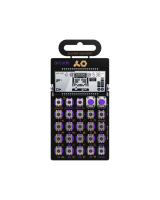 Teenage Engineering PO-20 arcade