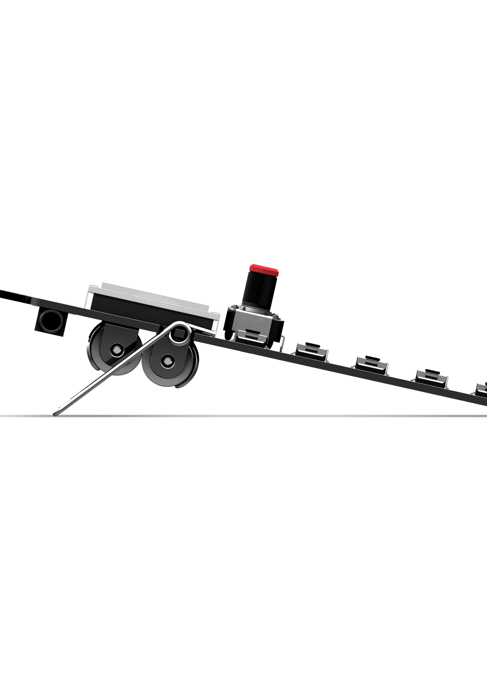 Teenage Engineering PO-28 robot