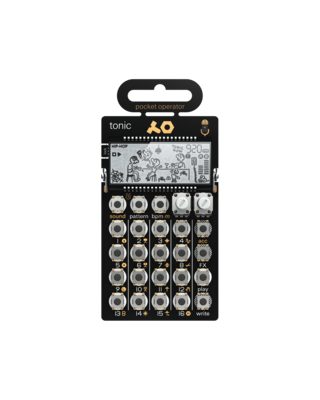 Teenage Engineering PO-32 tonic