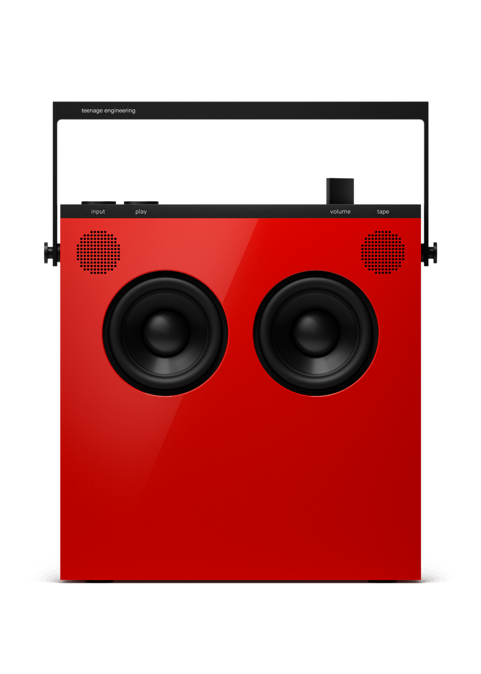 Teenage Engineering OB-4 Red