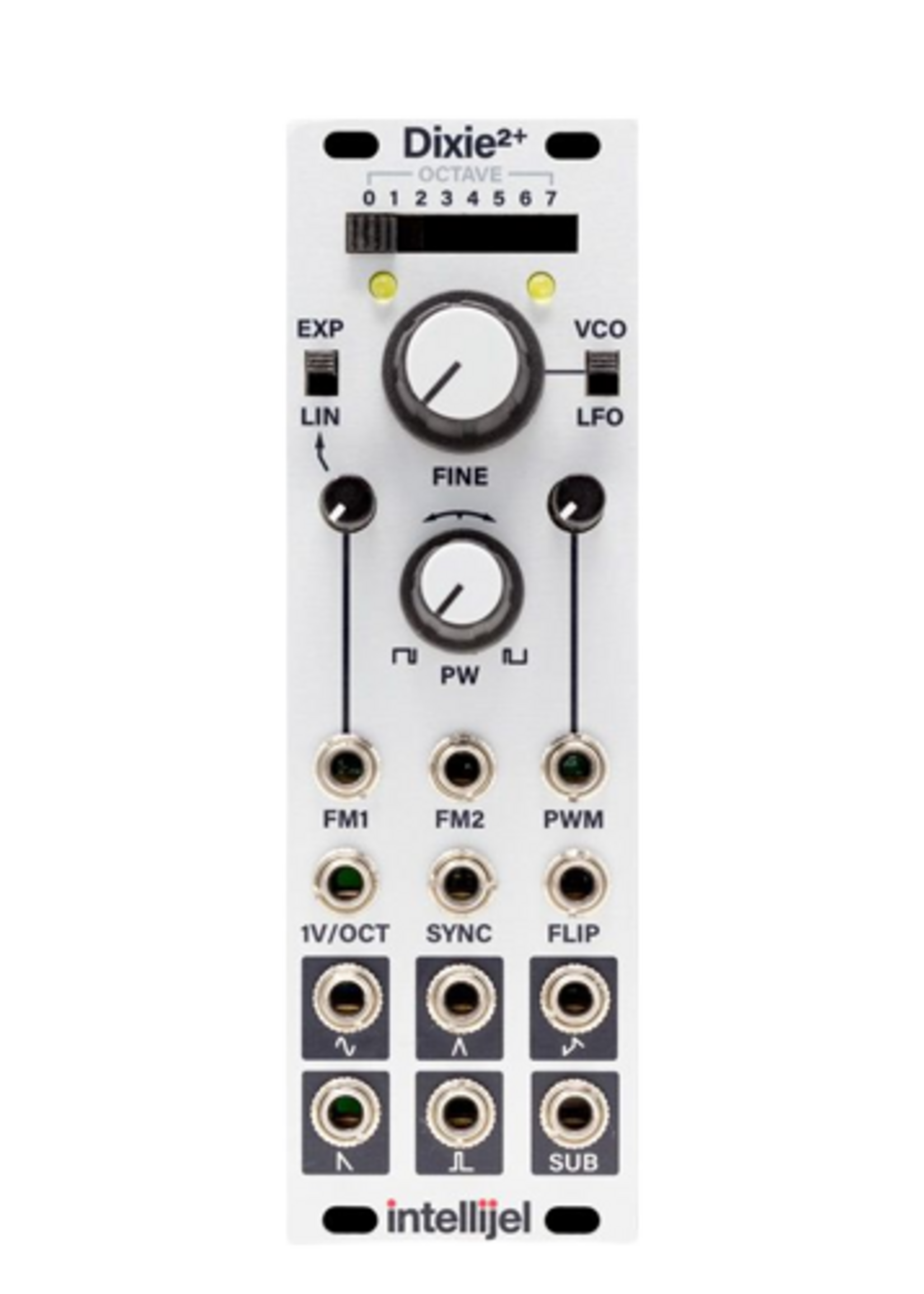 Intellijel Dixie2+