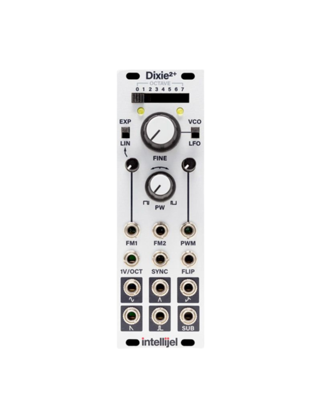 Intellijel Dixie2+