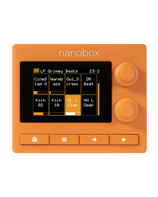 1010 Music Tangerine