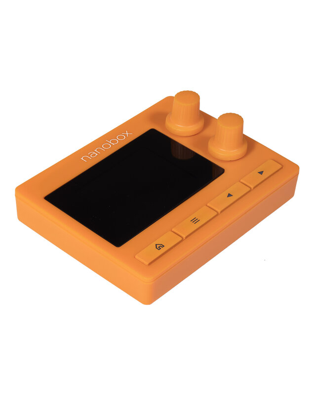 1010 Music Tangerine