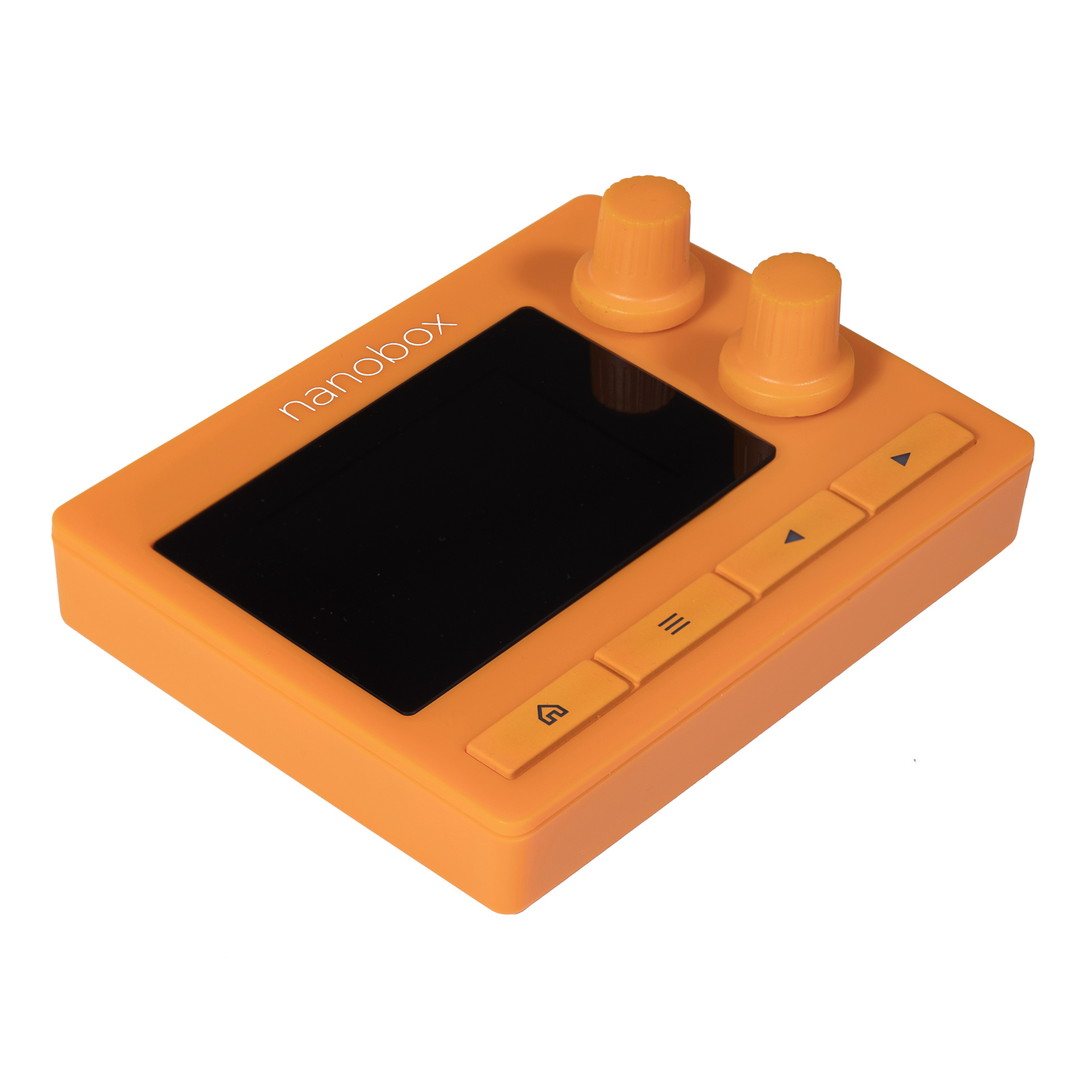 1010music Nanobox Tangerine - Volt Music Store