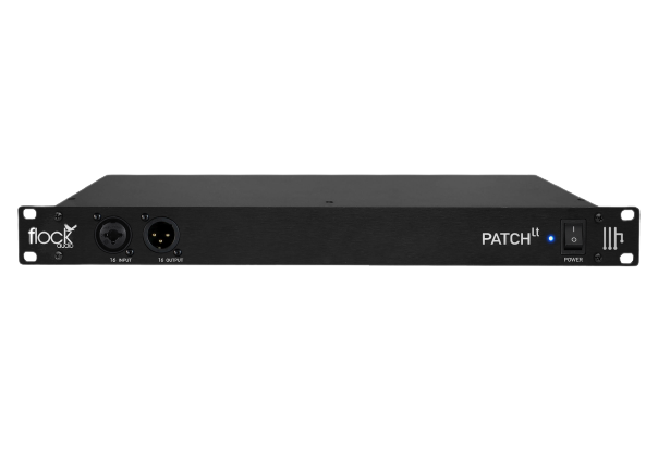 Flock Audio Patch LT ( only 1 unit is available for this price )