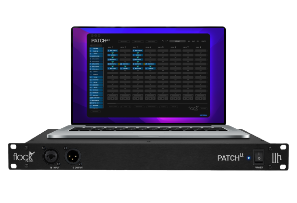 Flock Audio Patch LT ( only 1 unit is available for this price )
