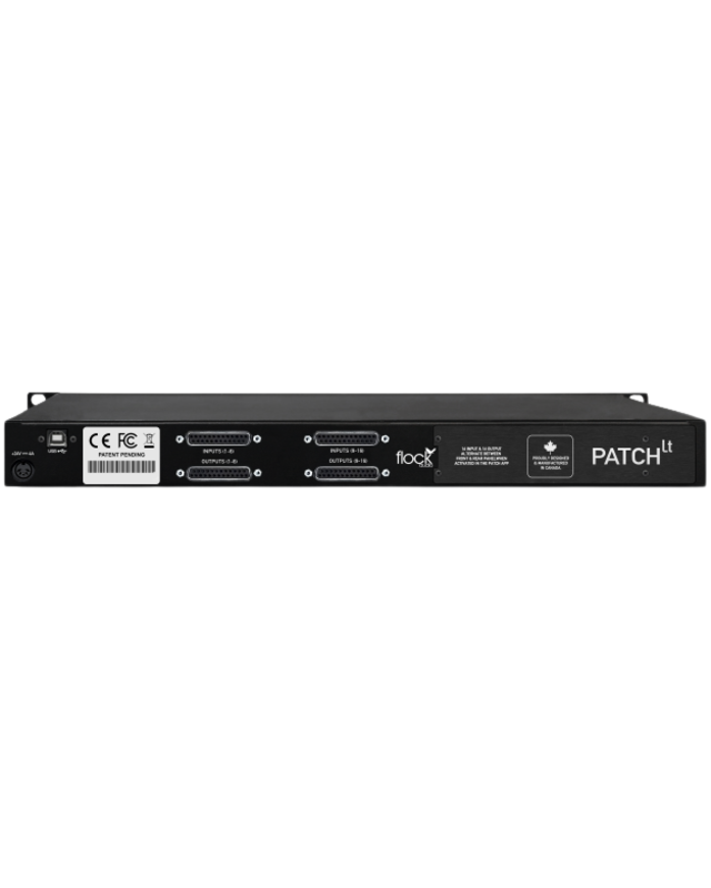 PATCH LT | Flock Audio Inc.