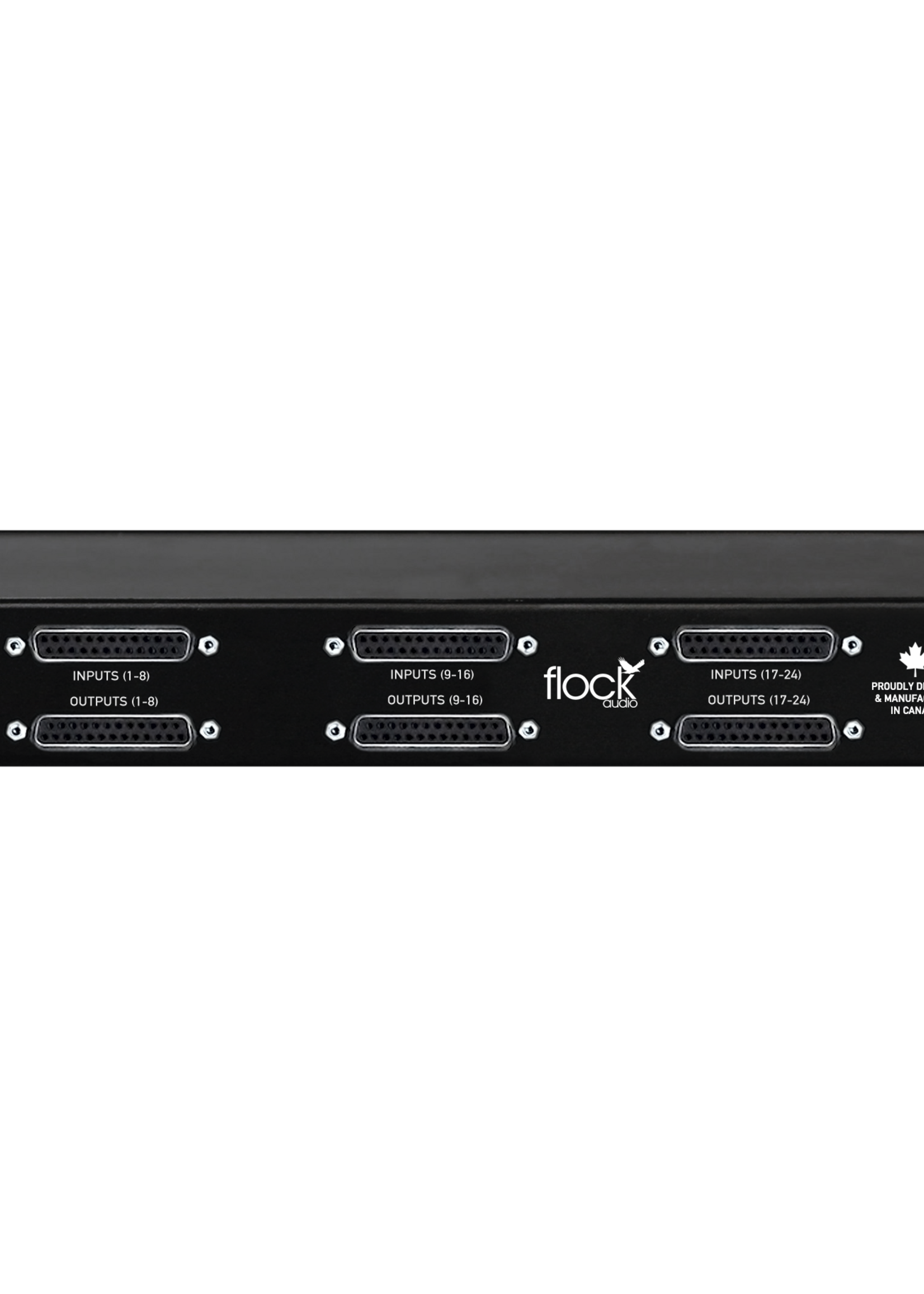 Flock Audio Patch