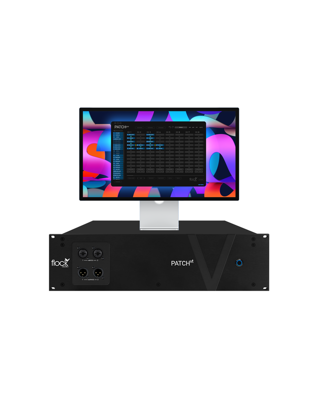 Flock Audio Patch VT