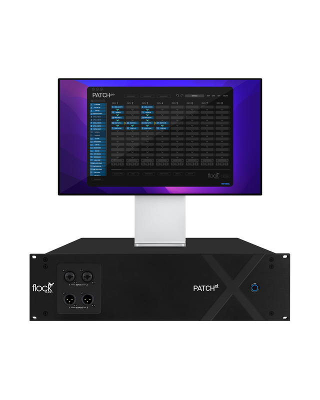 Flock Audio Patch XT