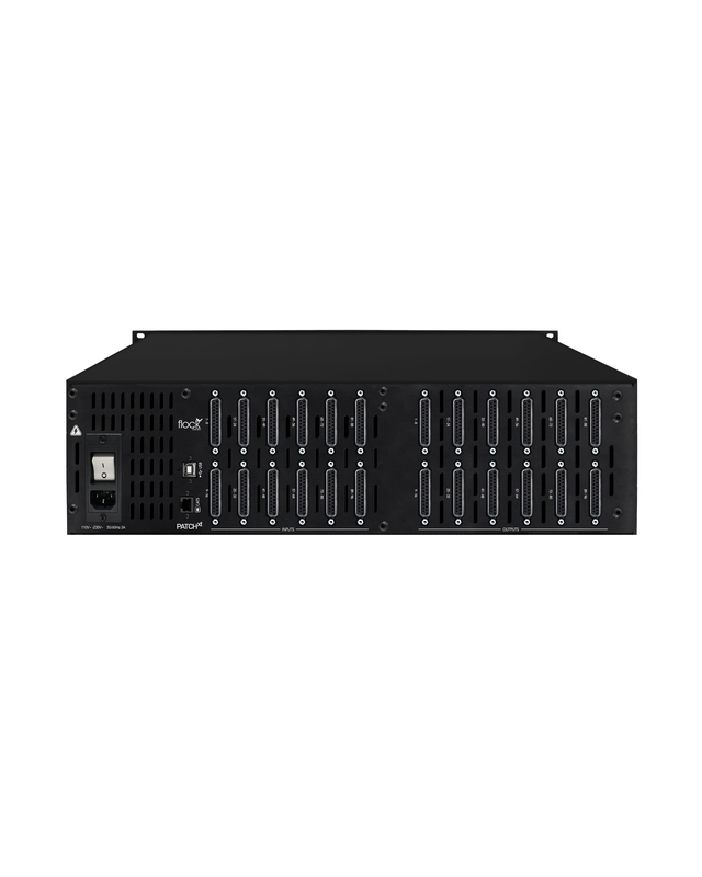 Flock Audio Patch XT