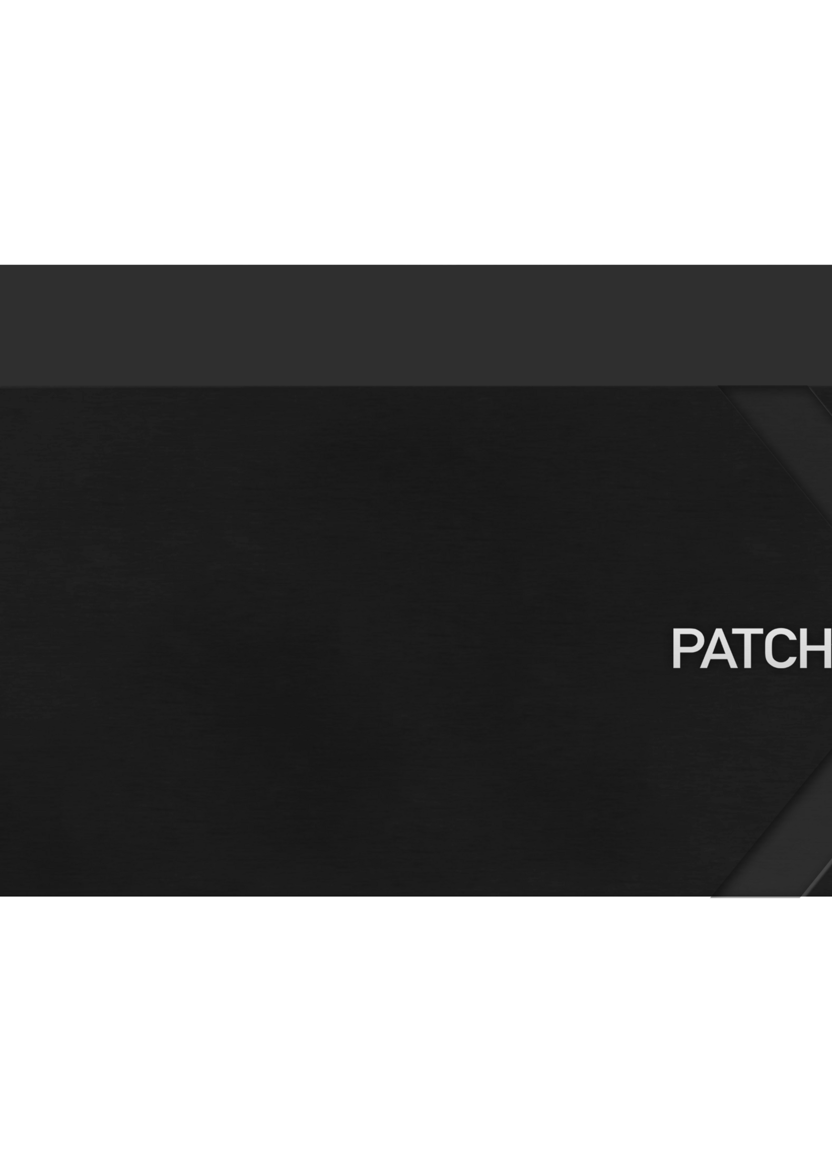 Flock Audio Patch XT