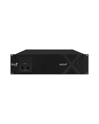 Flock Audio Patch LT - Volt Music Store Flock Audio Patch LT - Volt Music Store
